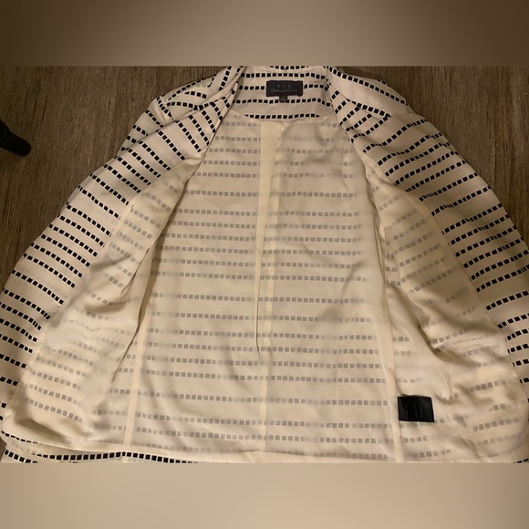 Patterson J Kincaid relaxed blazer - Picture 4 of 7